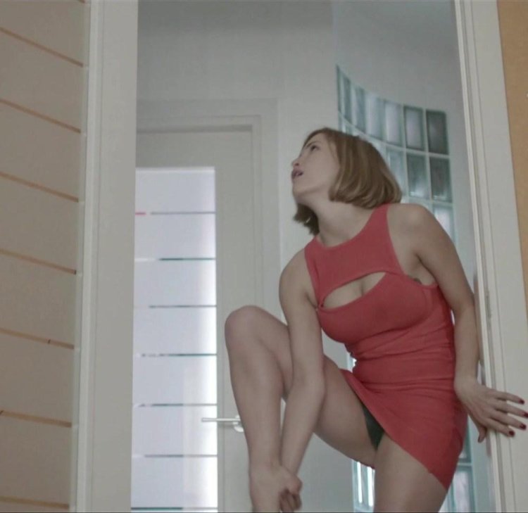 Sweet life of Lukerya Ilyashenko Nyu