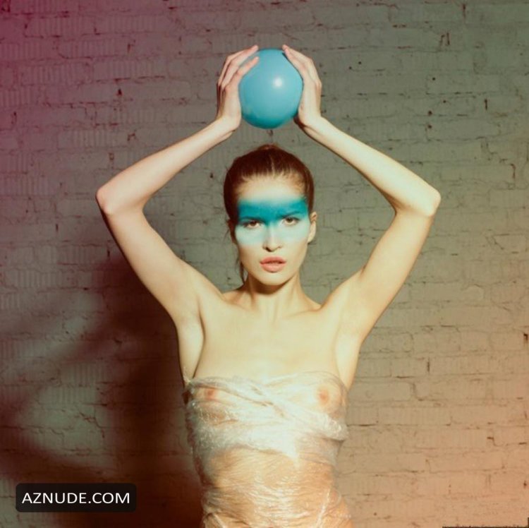 Lukerya Ilyashenko naked nude