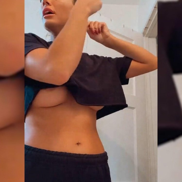 Alyson Eckman onlyfans leaked