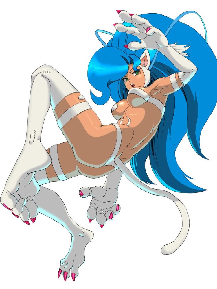 Felicia Darkstalkers