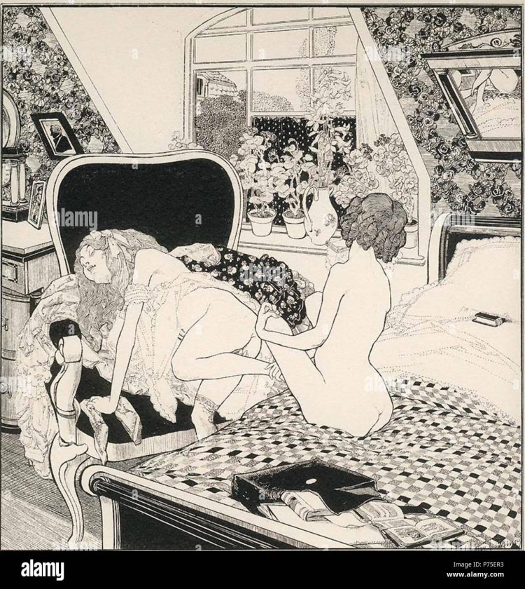 Franz von Bayros Pictures