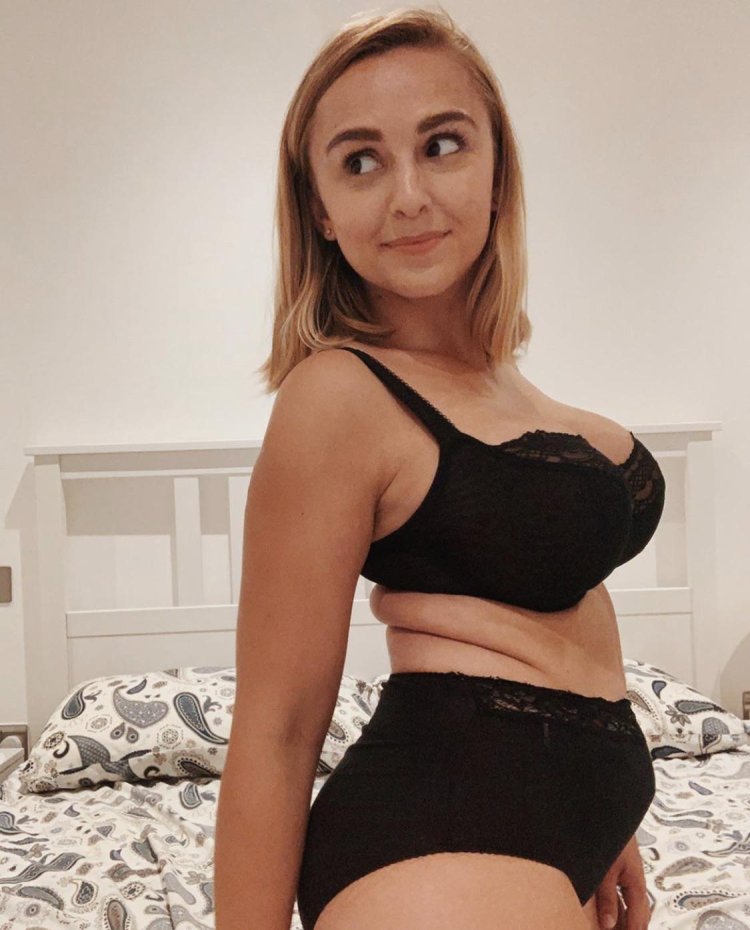 Hannah Witton