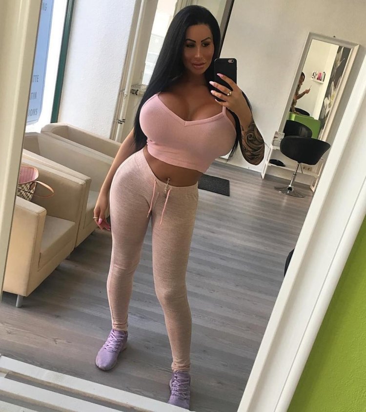 Amy Anderssen 2020