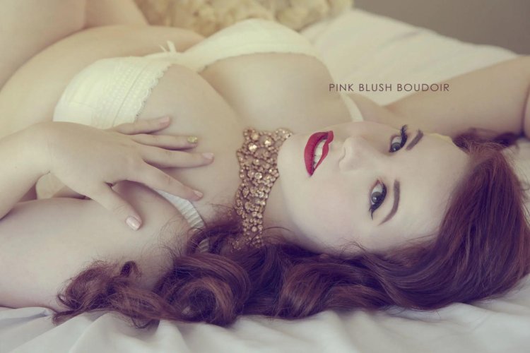 Beata Kirichenko Boudoir