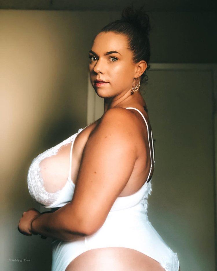 Ashleigh Dunn Plus Size