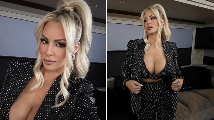 Maryse Mizanin 2023
