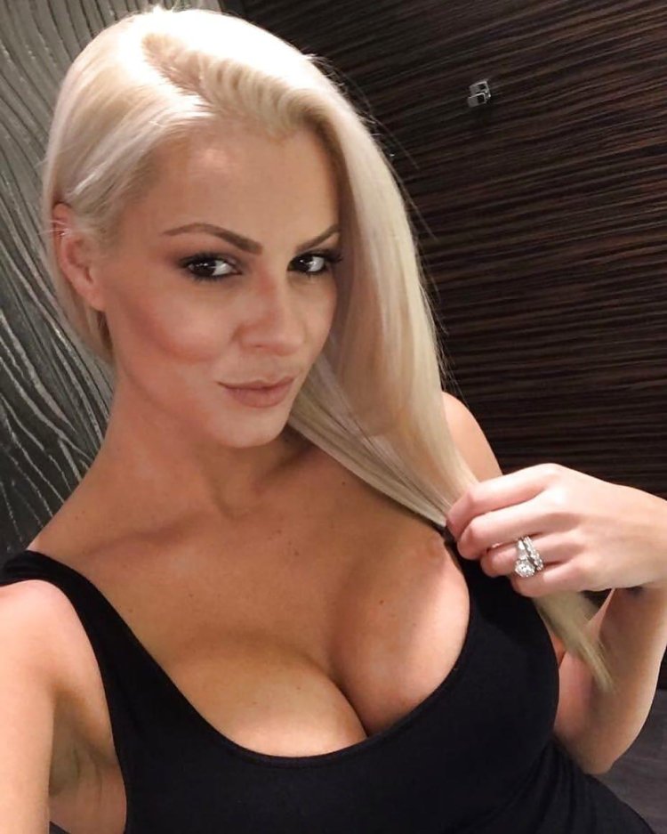 Maryse WWE