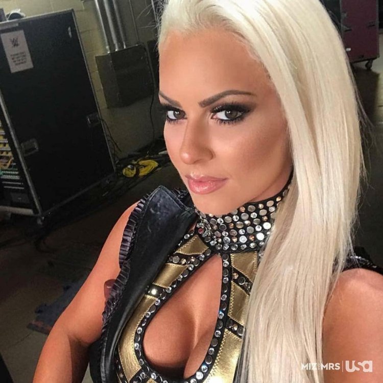 Maryse Mizanin 2021