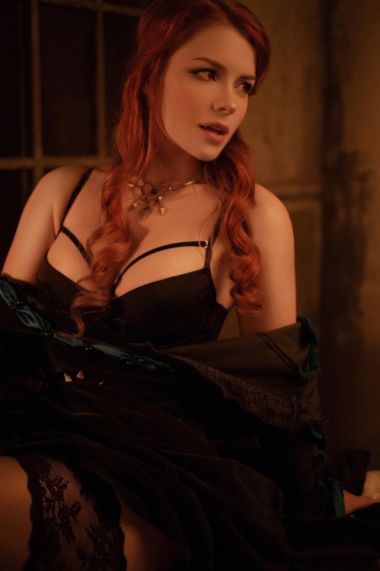 Cyberpunk 2077 Irina Meyer