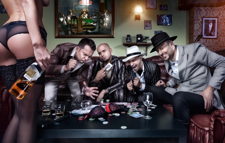 Bandits at the table