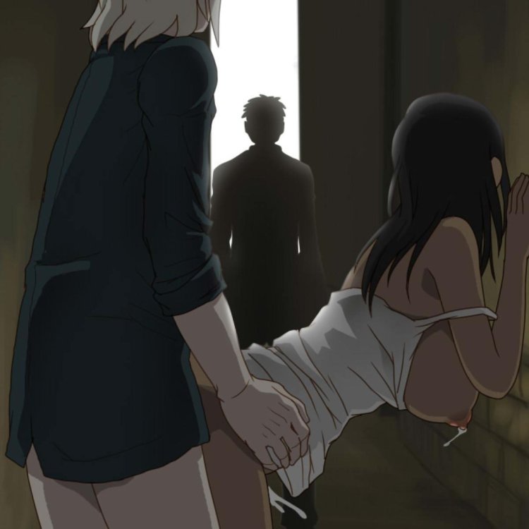 Alex Bendetto Gangsta Hentai