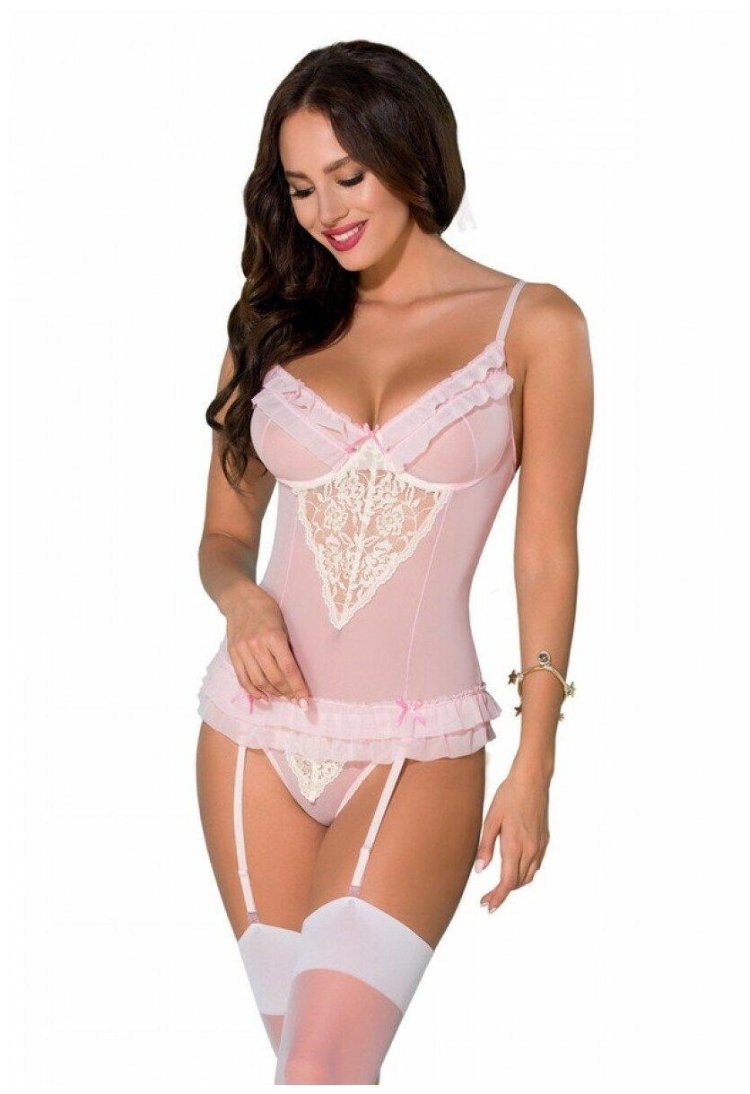 Avanua Corset Sisi