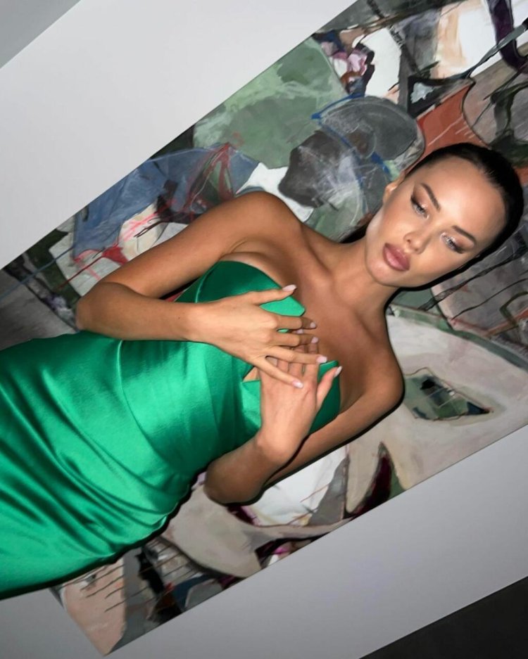 Anastasia Reshetova 2021