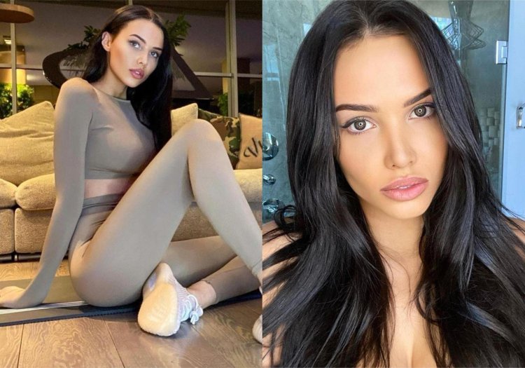 Nastya Volkonskaya Reshetova