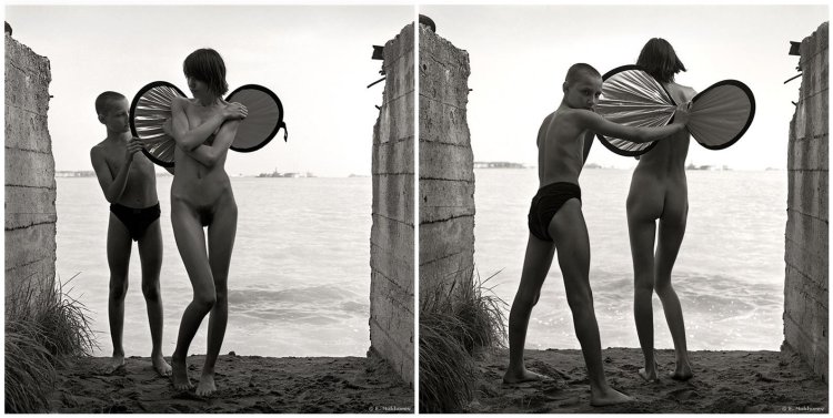 Evgeny Mokhorev Erotic