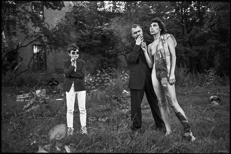 Evgeny Mokhorev Makhorem