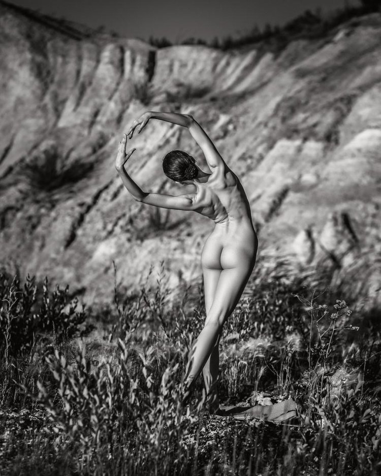 Professional photographers nude