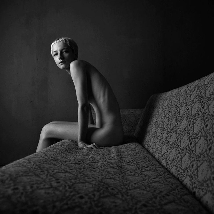 Nikolay Larin Photographer Nu