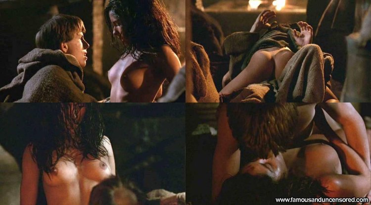 Valentina Vargas Sex Scene