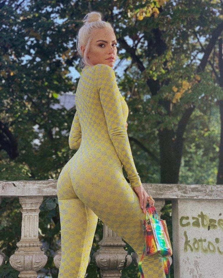 Alexandra Stan Photo Naked