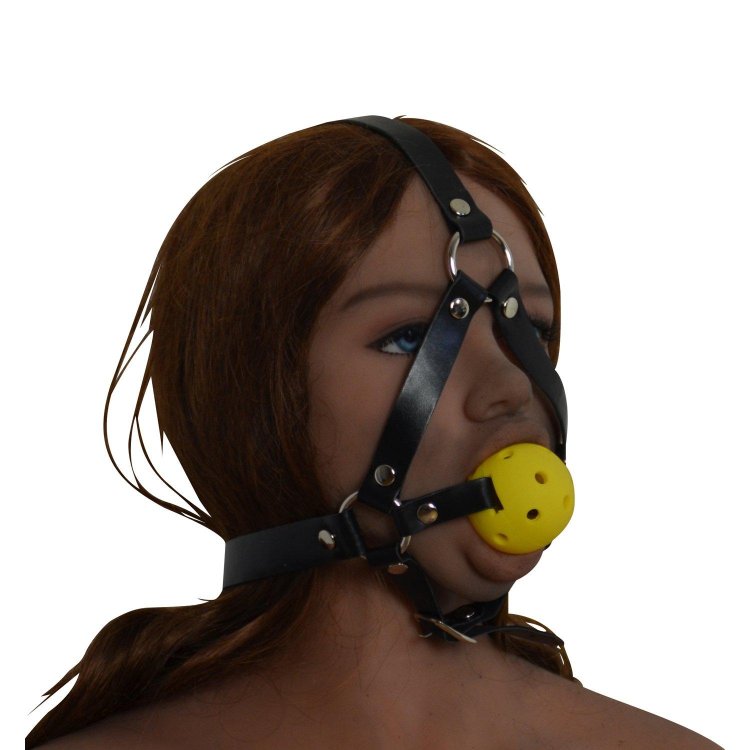 Eva Ellis is associated with a backed bdsm