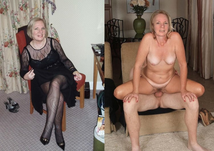 Women aged AFTER Sex