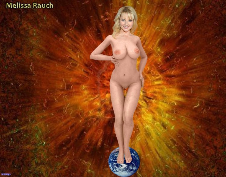 Melissa Raush Bernadett Tits