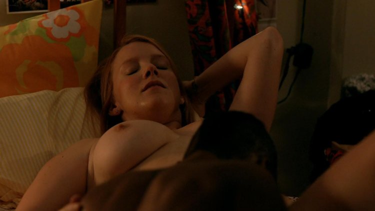 Laura Slade Wiggins shameless naked