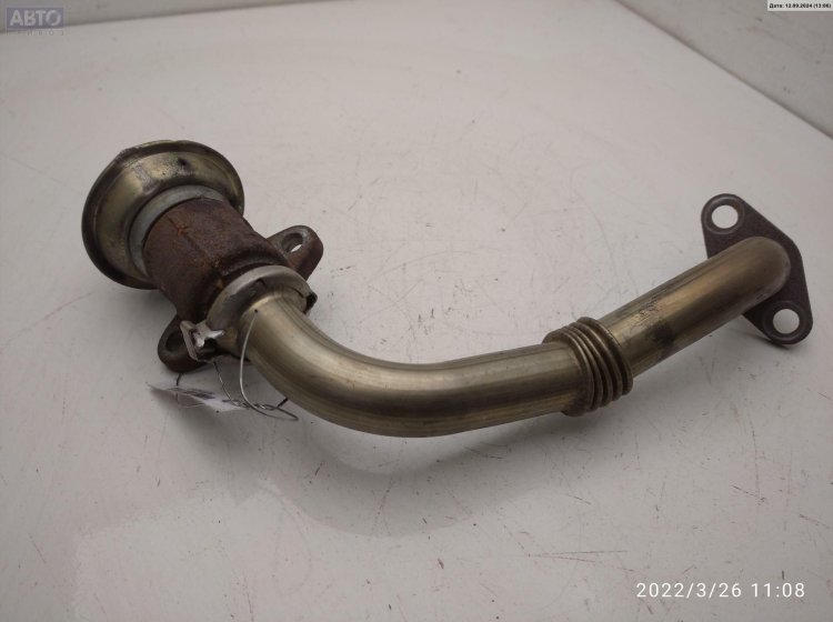 System GAS on Renault Megan 1