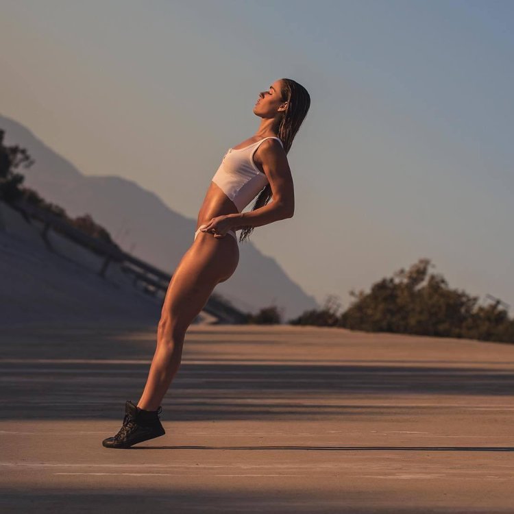 Valentina Garzon Fitness