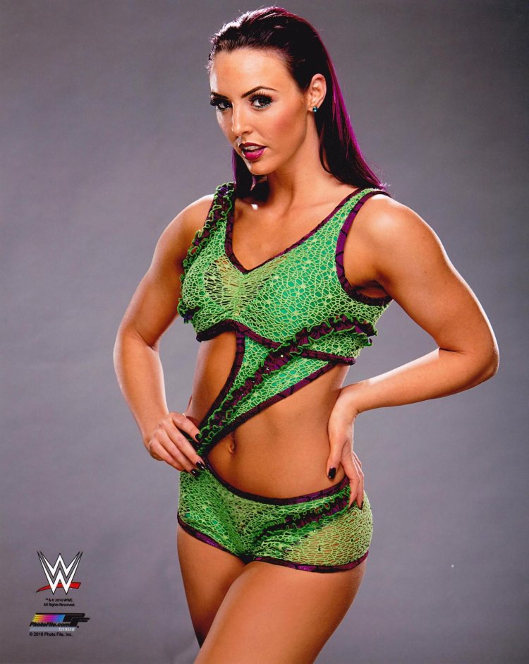 Peyton Royce WWE