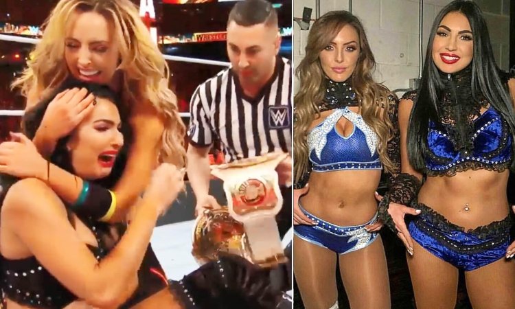 Peyton Royce WWE hot