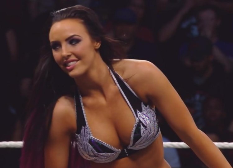 Peyton Royce WWE hot