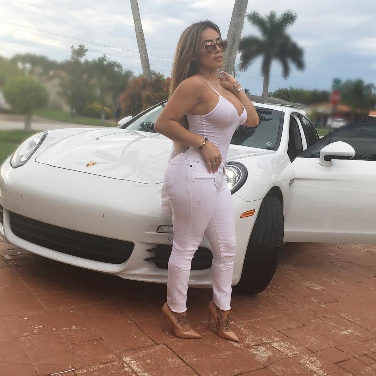 Isabelle Christina Kadavid