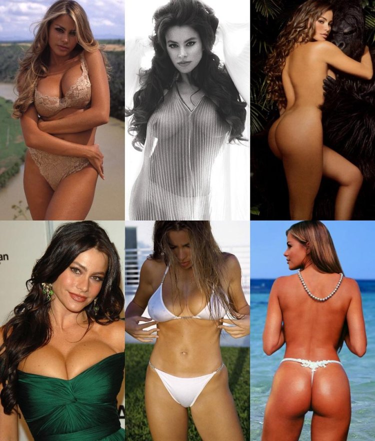 Sofia Vergar Vergara Nude