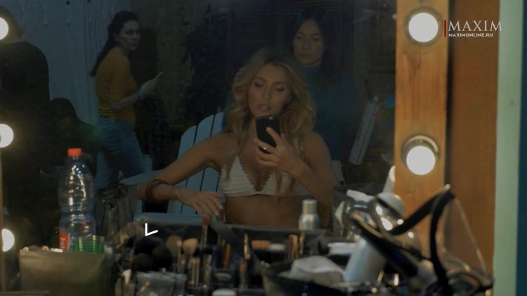 Orel and Todina Todorenko naked