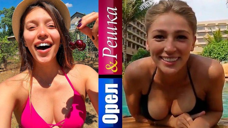 Regina Todorenko Eagle and Tails