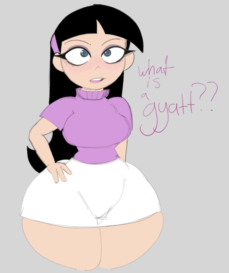 The Fairly Oddparents Trixie Tang Hentai Pregnant
