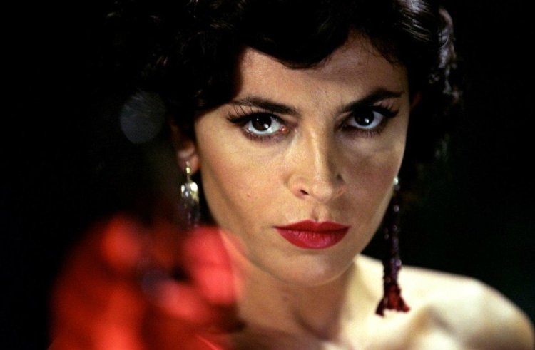 Ship Ghost 2002 Francesca