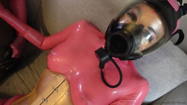 Latex Missiles Masturbation