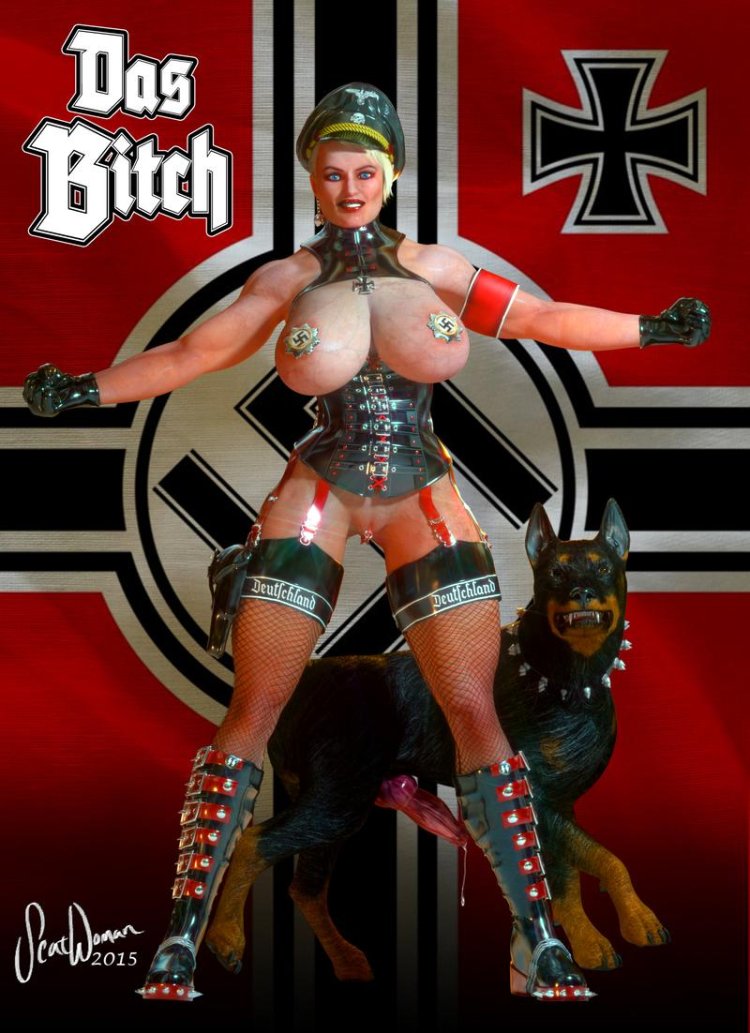Fem Nazi Tanks hentai