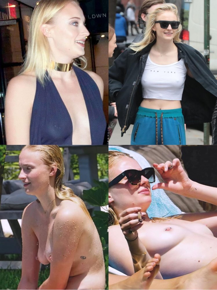 Sophie Trinniki Tits