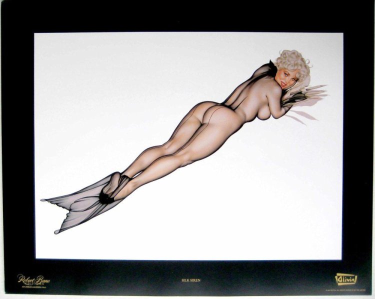 Olivia de Berardinis Betty XXX