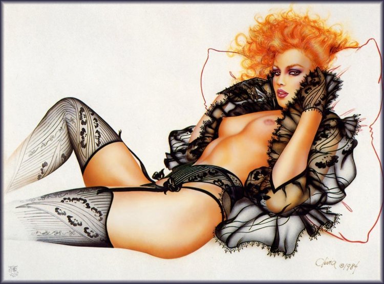 Olivia de Berardinis Artist