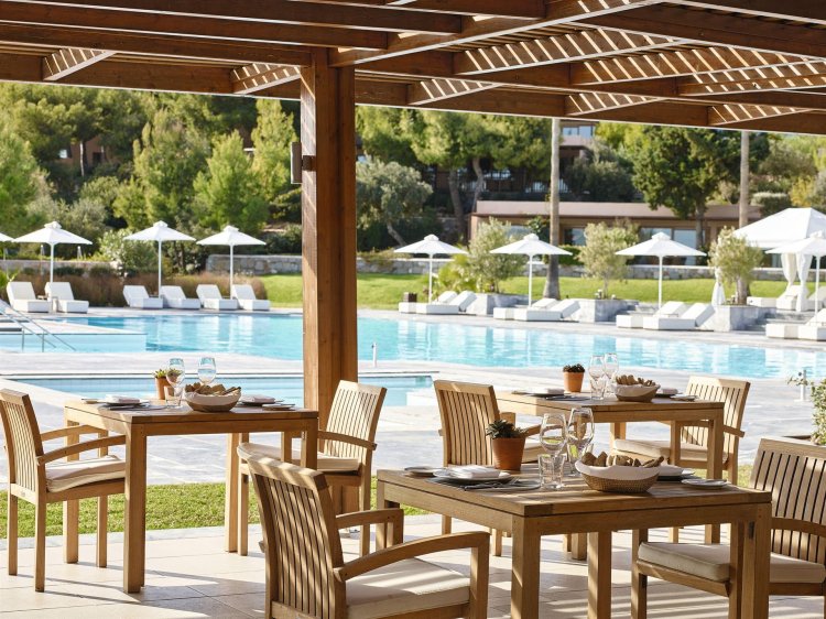 Grand Resort Lagonissi