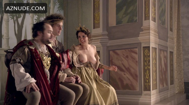 Lucretia Borgia Naked