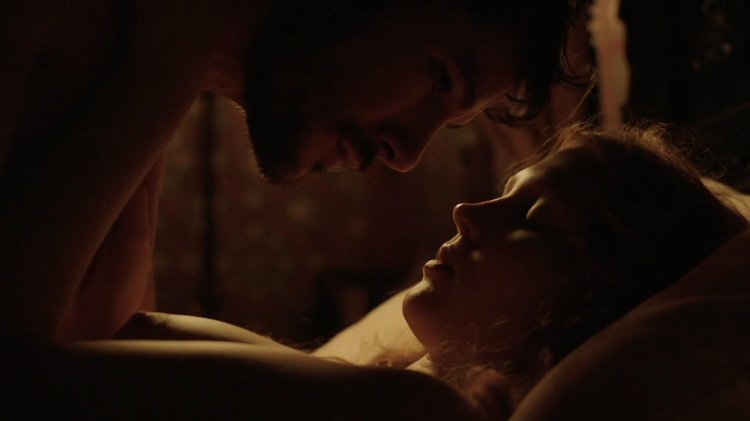 Borgia series Erotic scenes