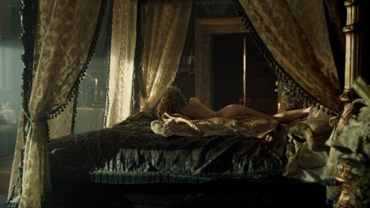 Hollide Granger Actress Nude