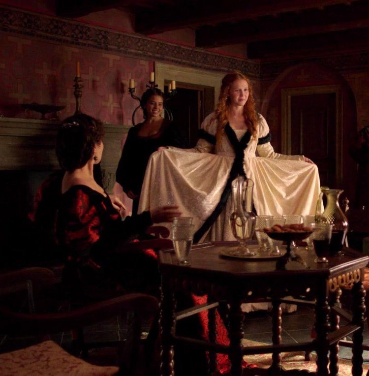 Cesare Borgia series France