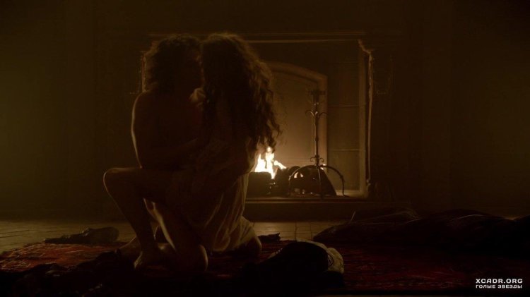 Hollide Granger Erotic Scenes